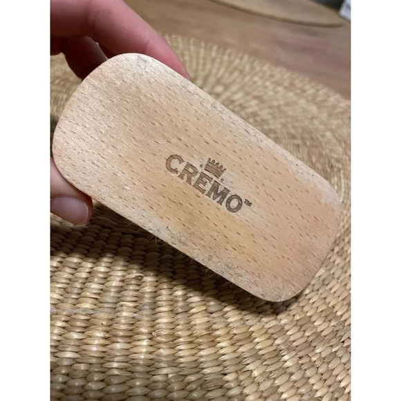 CREMO Men's Beard Brush - Picture 3 of 8